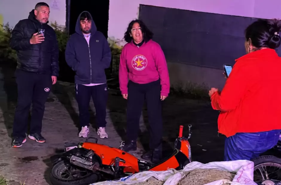 Captura de video trabajada con IA