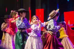 El Ponchito suma un d�a y ser�n seis jornadas de festival infantil