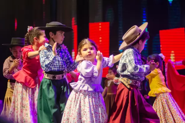 El Ponchito suma un d�a y ser�n seis jornadas de festival infantil