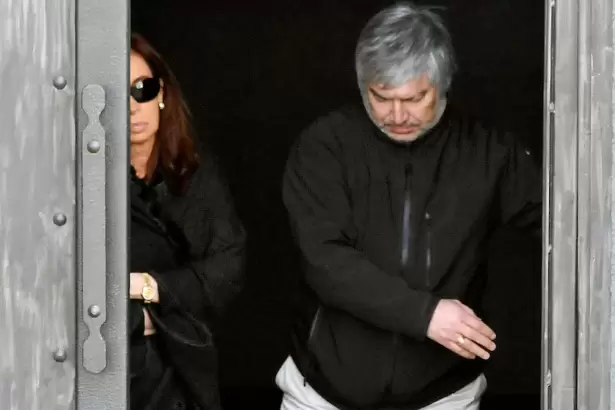 Cristina Kirchner: fijaron las fechas de los juicios por Los Sauces y Hotesur