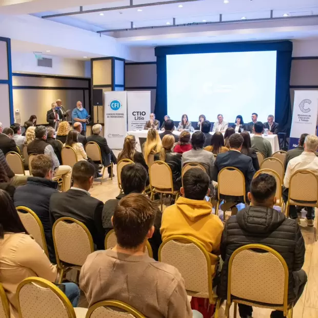 Catamarca reuni� a la Regi�n del Litio para fortalecer el empleo y el desarrollo local