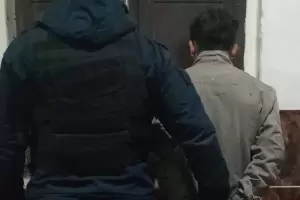 Catamarca: ser rob� una camioneta y realiz� maniobras peligrosas