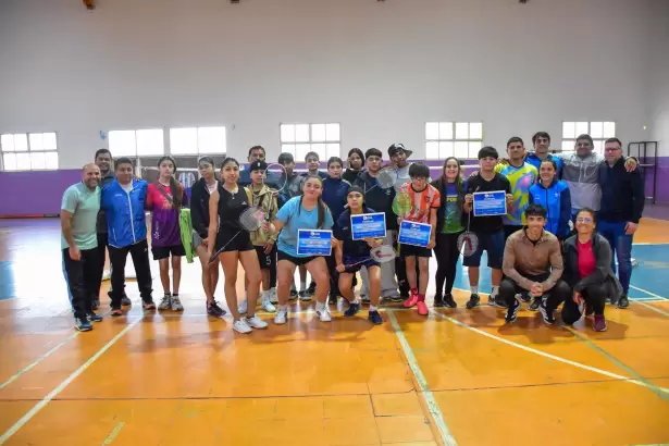 Catamarca vive las finales provinciales de los Juegos Evita 2026