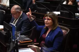 Bullrich critic� al Gobierno por los cambios en Discapacidad: "No me tomen por tonta"