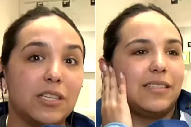 Una campeona sudamericana reclam� m�s apoyo para el deporte: "Necesitamos plata"
