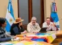 Jalil recibi� a caciques de comunidades originarias y confirm� su visita para noviembre