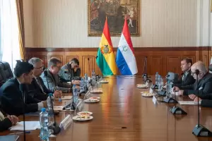 Despu�s de 88 a�os, Bolivia y Paraguay culminaron la demarcaci�n total de su frontera