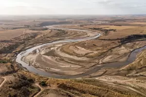 Las alertas de la ONU sobre el agua mundial: r�os en m�nimos y reservas cada vez m�s comprometidas