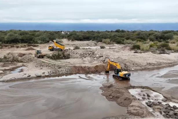 Aguas de Catamarca refuerza la prevenci�n ante posibles lluvias intensas por El Ni�o