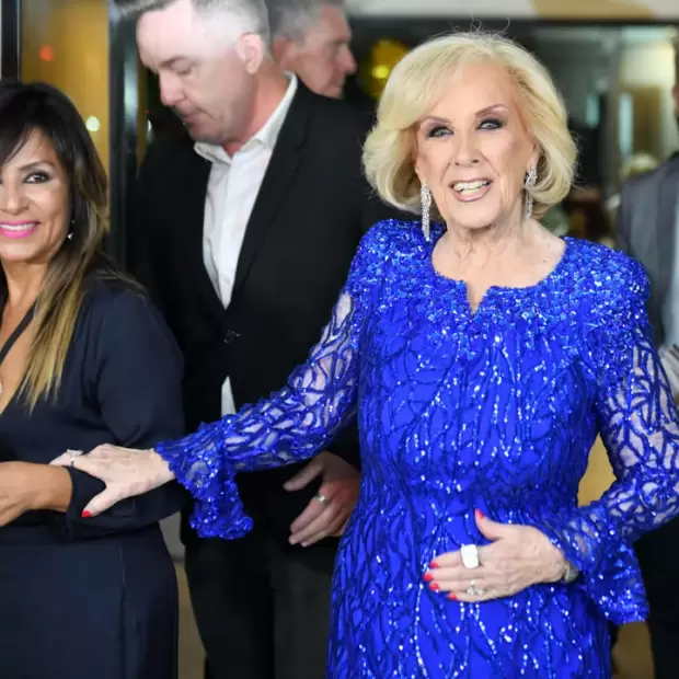 Mirtha Legrand fue internada nuevamente tras una reca�da gripal