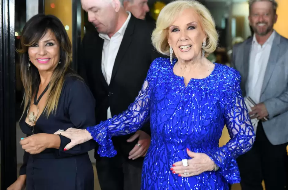 Mirtha Legrand