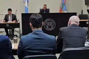 Caso "Pelado" Leiva: el jurado popular declar� "no culpable" a Cristian Nieva