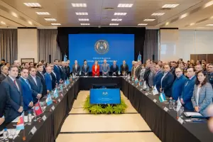 Catamarca estuvo presente en la Tercera Reuni�n del Consejo Nacional de Seguridad Interior