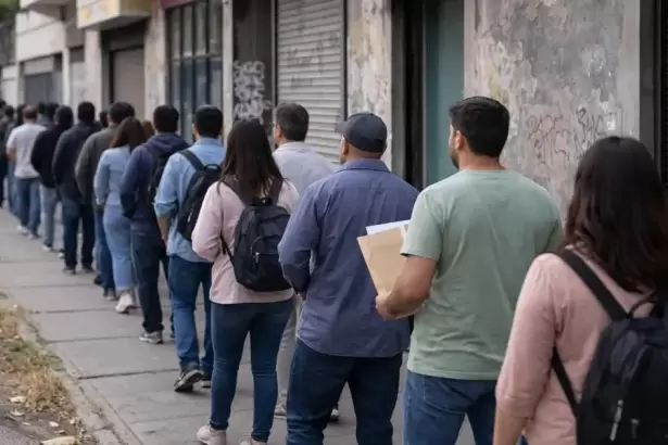 En solo tres meses, la desocupaci�n en Catamarca aument� 1,5 puntos