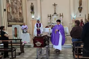�ltimo adi�s a la educadora y acad�mica Mar�a Ana Verna