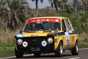 El Gran Premio Argentino Hist�rico llega a Catamarca con m�s de un centenar de autos