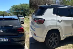 Operativo en Catamarca: secuestran dos veh�culos por alcoholemia positiva