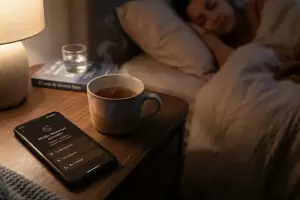 C�mo activar el "Modo Descanso" en tu celular para mejorar la calidad del sue�o