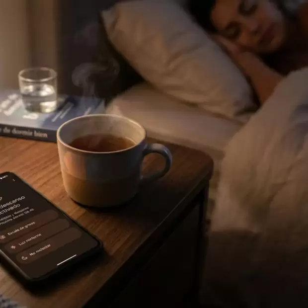 C�mo activar el "Modo Descanso" en tu celular para mejorar la calidad del sue�o