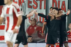River perdi� con Hurac�n en el Monumental y sum� su primera derrota con Ponzio
