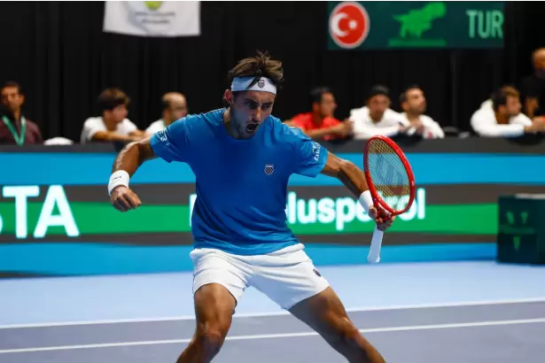 Copa Davis: Tirante gan� el segundo punto y Argentina qued� a un paso de los Qualifiers 2027