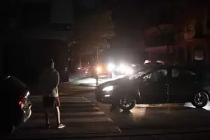 Masivo corte en el AMBA afect� a m�s de medio mill�n de usuarios