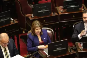Bullrich activa otra semana decisiva en el Senado: Zonas Fr�as y el BCRA en la mira