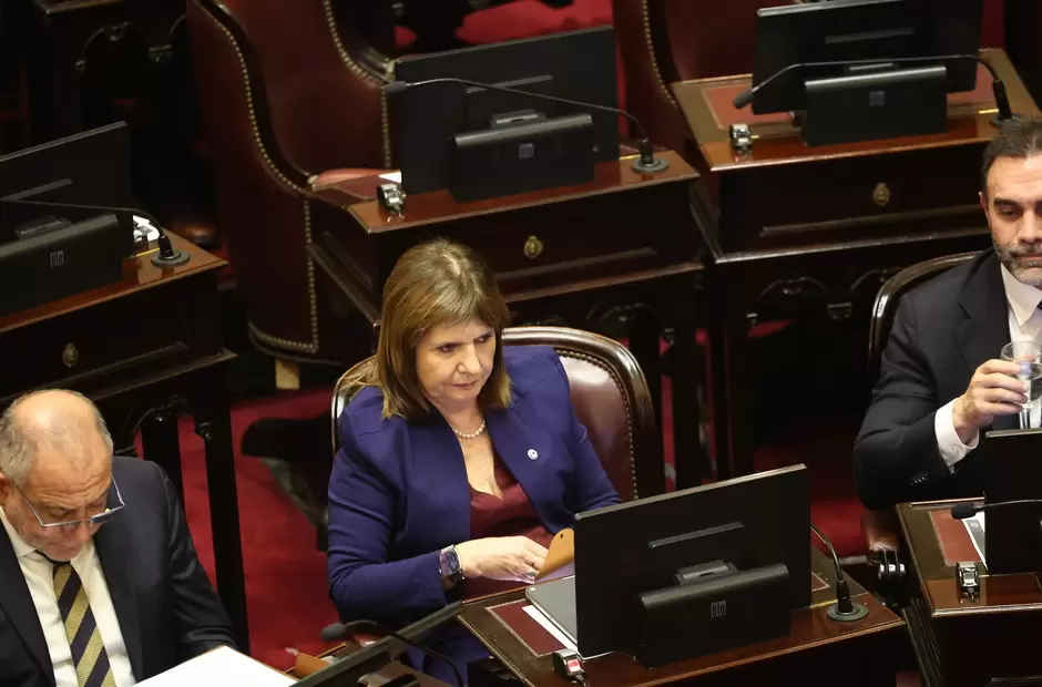 Patricia Bullrich
