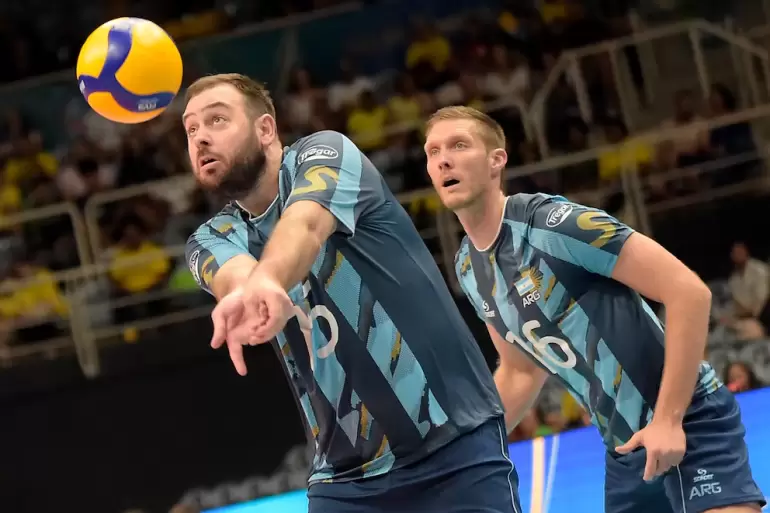 voley mundial