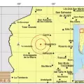 Catamarca volvi� a temblar esta madrugada: un sismo de 4,3 fue registrado en el oeste