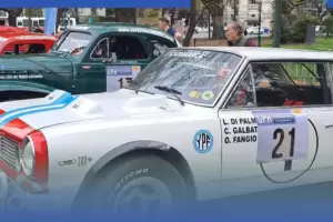 El XXIII Gran Premio Argentino Hist�rico llega a Catamarca: los horarios