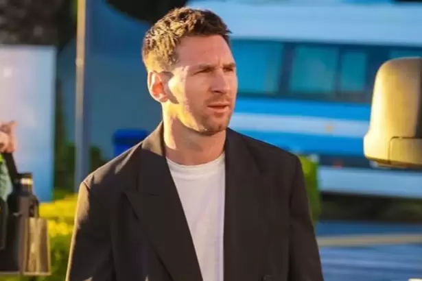 Messi aport� 2,6 millones de euros para un centro de atenci�n de ni�os con c�ncer
