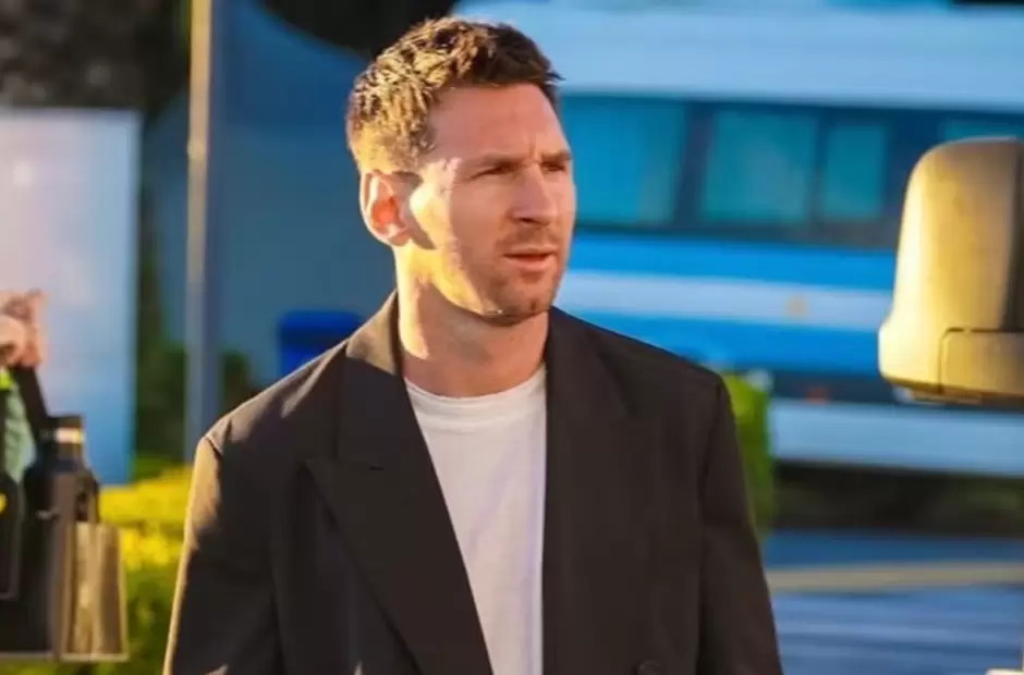 Lionel Messi