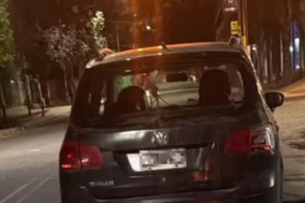 Secuestran un auto en Fray Mamerto Esqui� por alcoholemia positiva