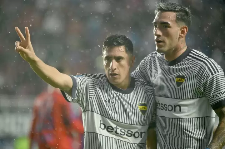 boca san lorenzo clausura