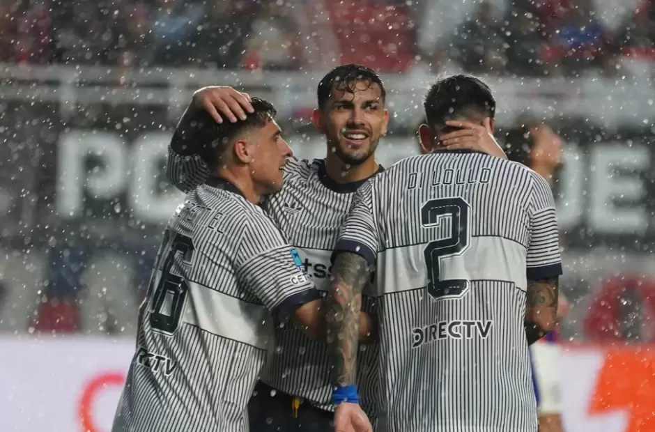 Boca gole� a San Lorenzo y se qued� con un cl�sico que domin� de principio a fin