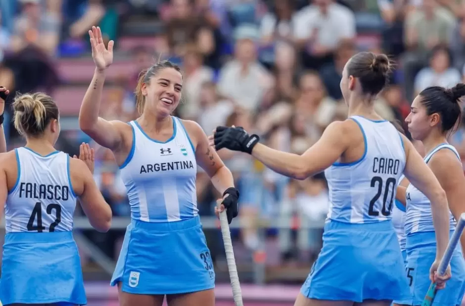 Las Leonas