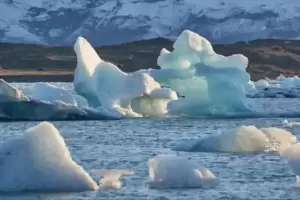 Im�genes satelitales confirman una aceleraci�n en el deshielo de Groenlandia y la Ant�rtida