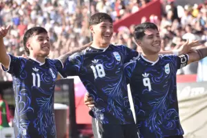Argentina busca m�s medallas en los Suramericanos: f�tbol y Rugby Seven, lo destacado del lunes