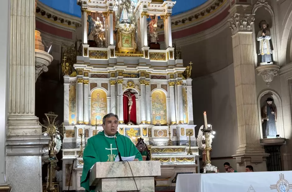 Padre Facundo Brizuela