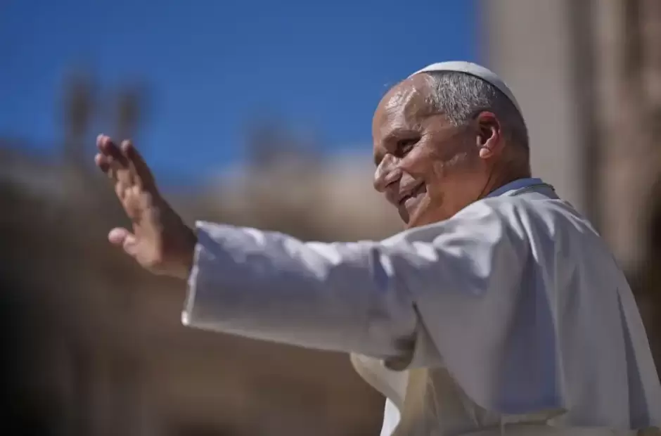 Papa León XIV