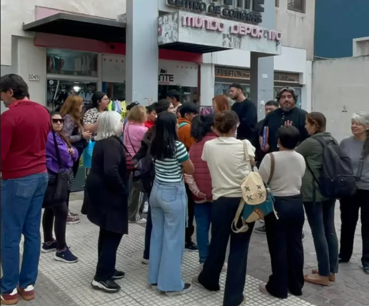 feriantes reclamo cd capital