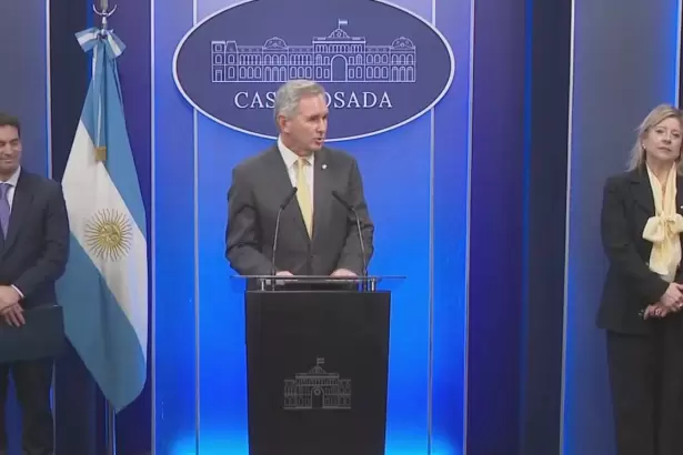 El Gobierno celebr� la confirmaci�n de la agenda del Papa: "La Argentina lo espera"