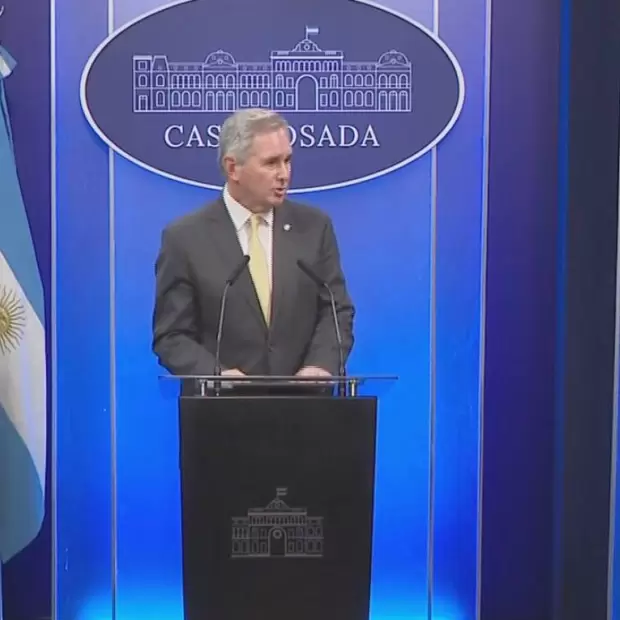 El Gobierno celebr� la confirmaci�n de la agenda del Papa: "La Argentina lo espera"