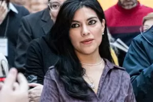 Renuncia clave en el entorno de Karina Milei: se fue Mar�a Bel�n Agudiez