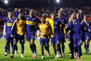 Boca ya tiene fechas para las semifinales de la Sudamericana