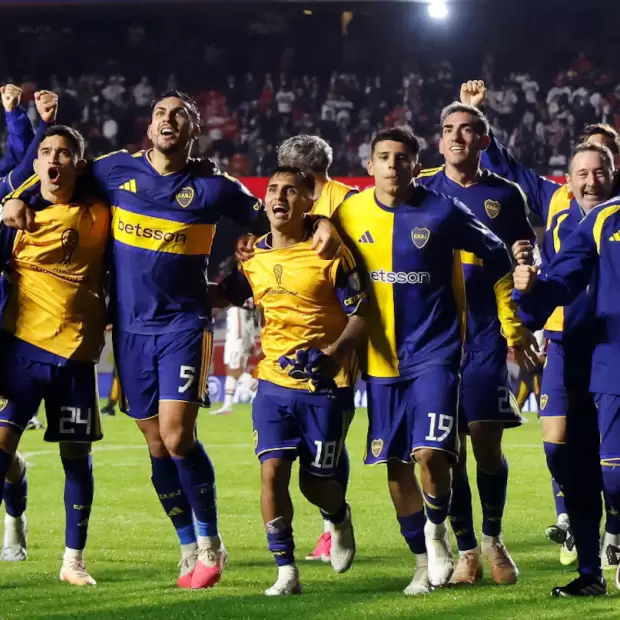 La justicia de Brasil oficializ� la sede del partido entre Vasco da Gama y Boca por la Sudamericana