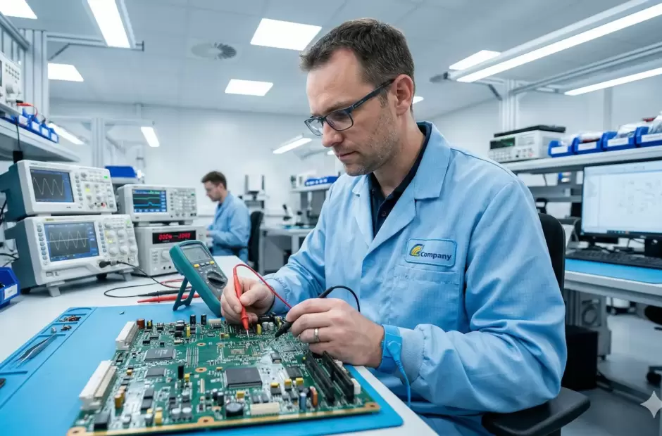 Tecnico electr�nica