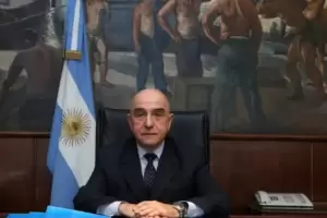 Renunci� Alejandro Vilches a la Secretar�a Nacional de Discapacidad