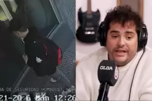 VIDEO: Homero Pettinato fue amenazado de muerte en vivo